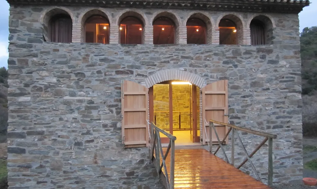 Visita a la bodega Burgos-Porta en Poboleda