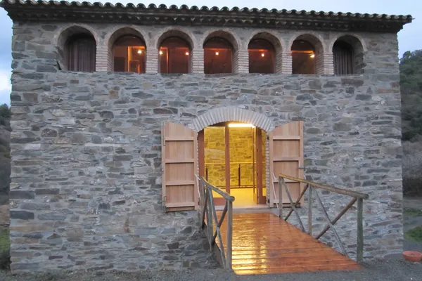Visita a la bodega Burgos-Porta en Poboleda