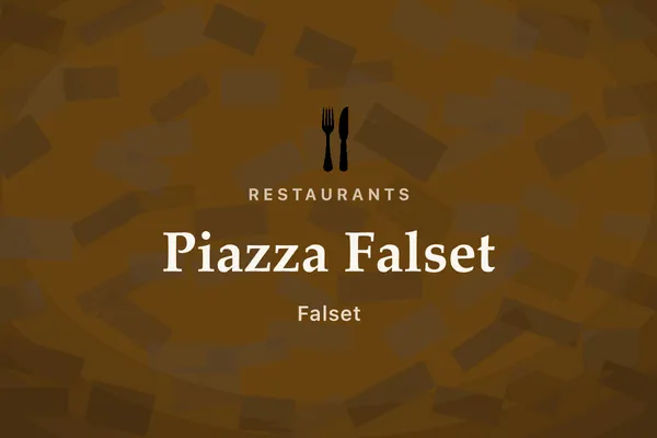Piazza Falset — Café, Falset, Priorat