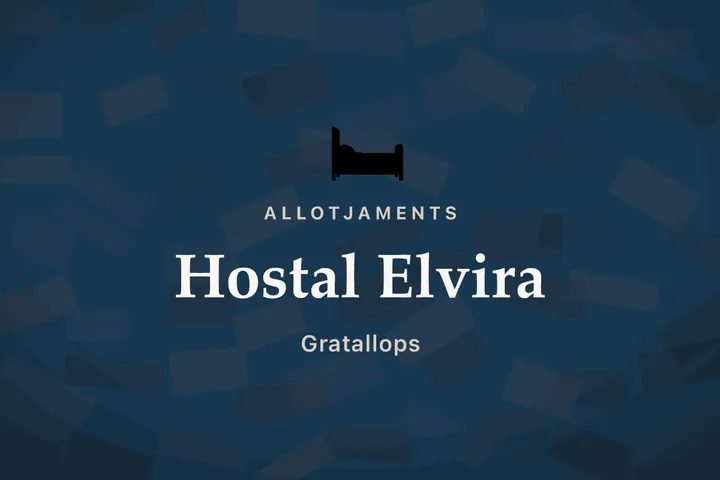 Hostal Elvira — Casa d’hostes, Gratallops, el Priorat